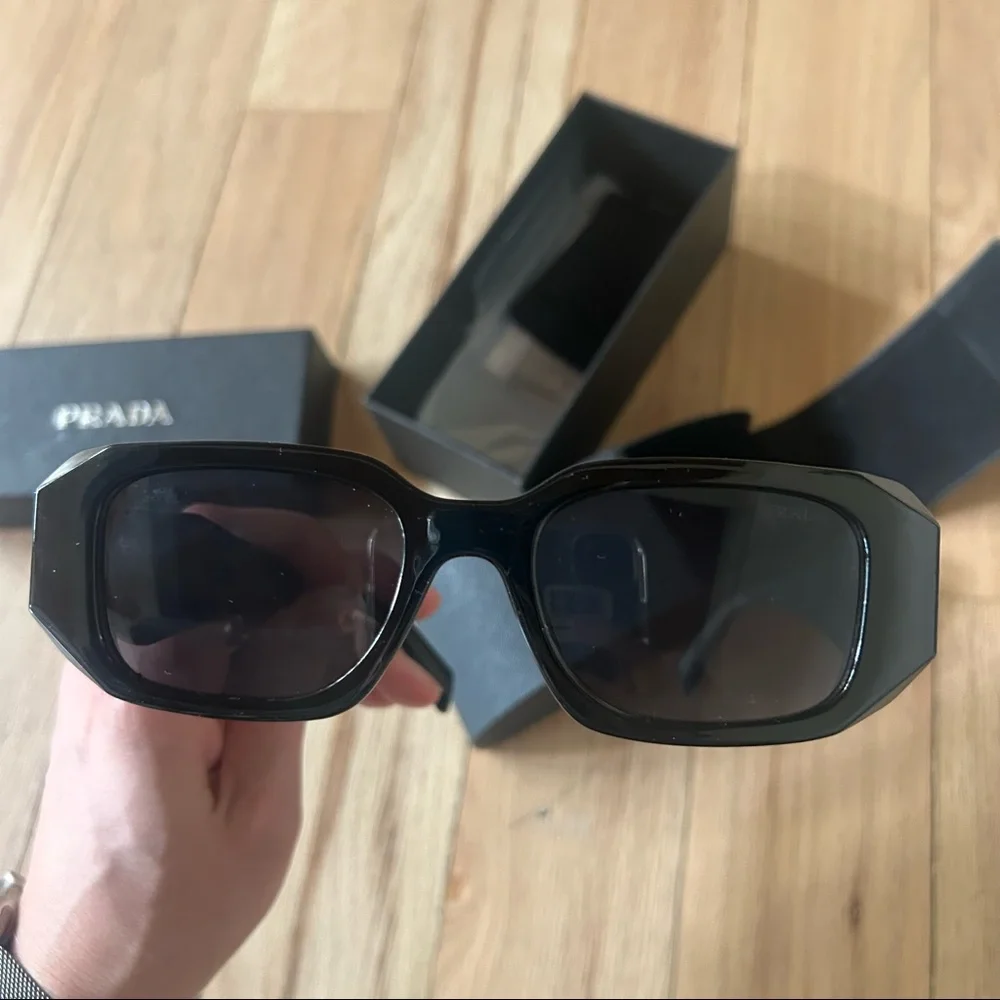 Prada Symbole Sunglasses